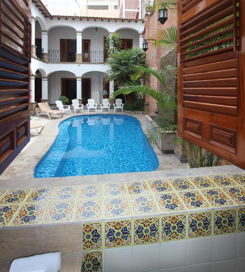 Casa Carmen Puerto Vallarta Exterior foto