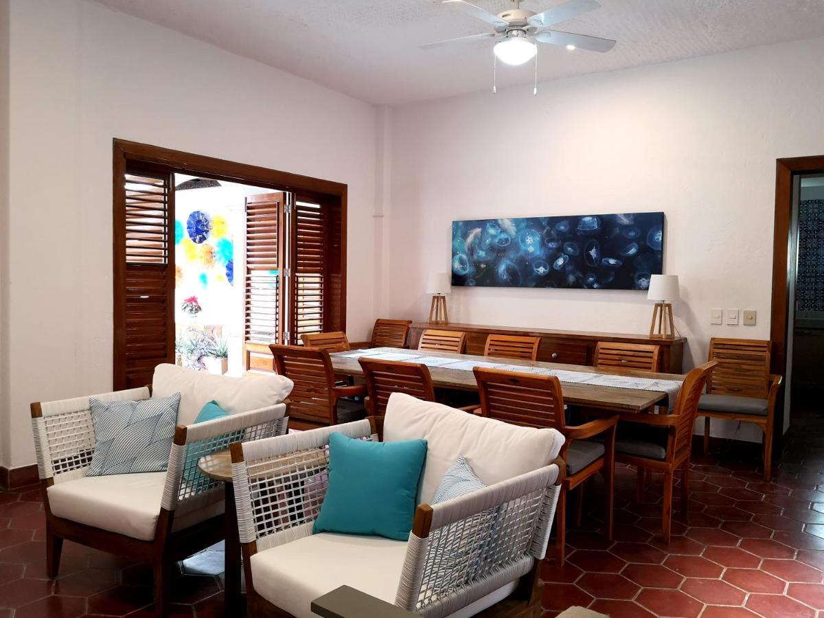 Casa Carmen Puerto Vallarta Exterior foto