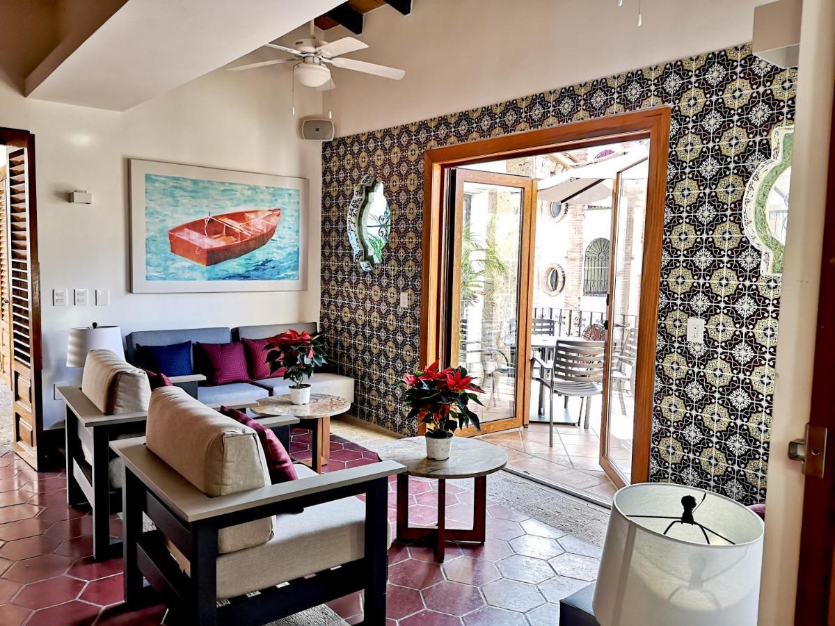 Casa Carmen Puerto Vallarta Exterior foto