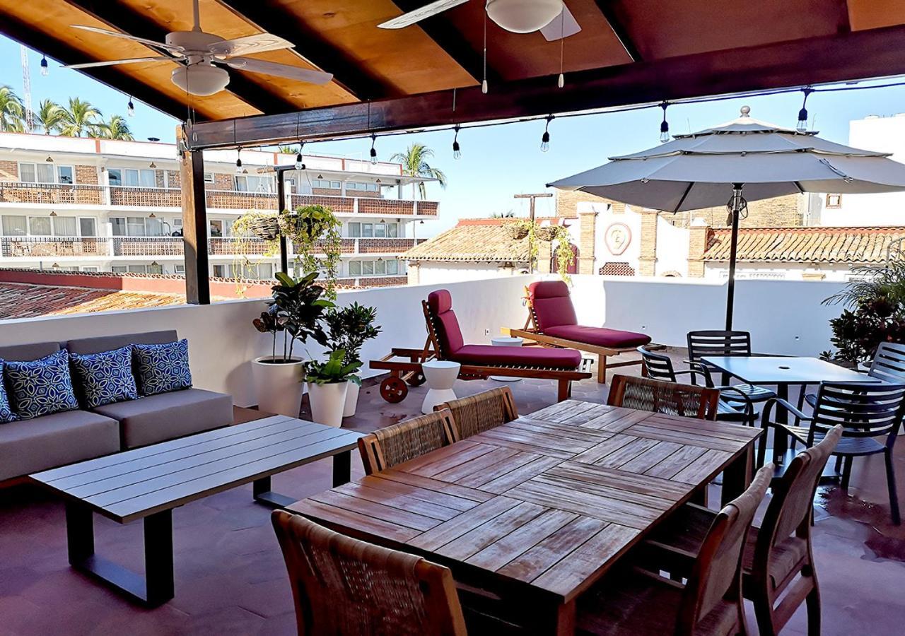 Casa Carmen Puerto Vallarta Exterior foto