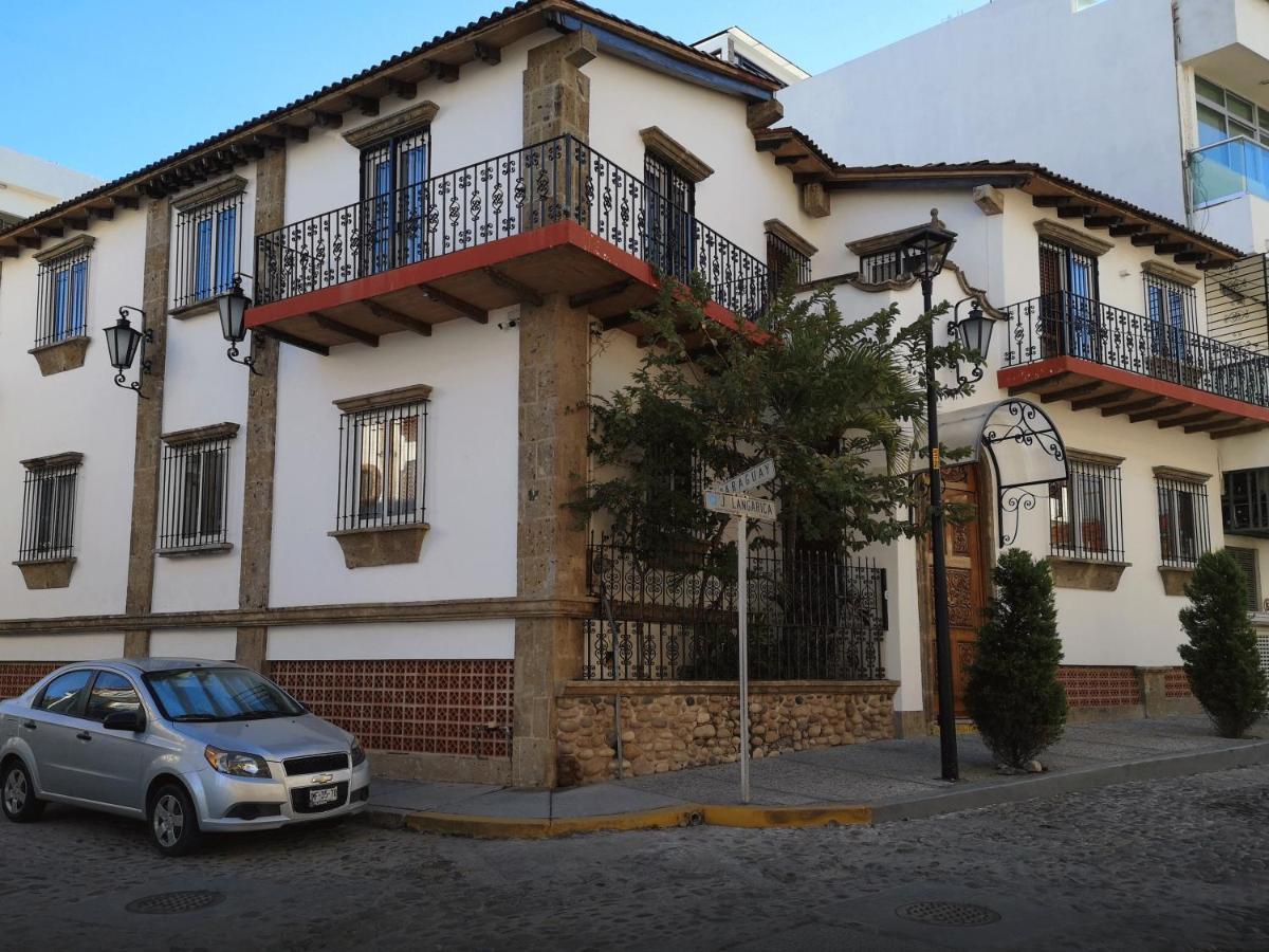 Casa Carmen Puerto Vallarta Exterior foto